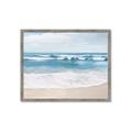 Picture of Ocean view _GroupedProduct_Rectangle_Landscape_Framed_Matted_