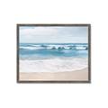 Picture of Ocean view _GroupedProduct_Rectangle_Landscape_Framed_Matted_