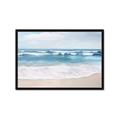Picture of Ocean view _GroupedProduct_Rectangle_Landscape_Framed_Matted_