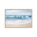 Picture of Ocean view _GroupedProduct_Rectangle_Landscape_Framed_Matted_