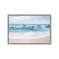 Picture of Ocean view _GroupedProduct_Rectangle_Landscape_Framed_Matted_