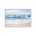 Picture of Ocean view _GroupedProduct_Rectangle_Landscape_Framed_Matted_