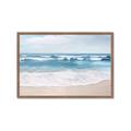 Picture of Ocean view _GroupedProduct_Rectangle_Landscape_Framed_Matted_