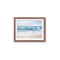 Picture of Ocean view _GroupedProduct_Rectangle_Landscape_Framed_Matted_
