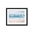 Picture of Ocean view _GroupedProduct_Rectangle_Landscape_Framed_Matted_