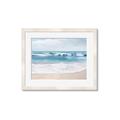 Picture of Ocean view _GroupedProduct_Rectangle_Landscape_Framed_Matted_