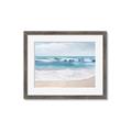 Picture of Ocean view _GroupedProduct_Rectangle_Landscape_Framed_Matted_