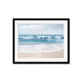 Picture of Ocean view _GroupedProduct_Rectangle_Landscape_Framed_Matted_