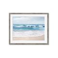 Picture of Ocean view _GroupedProduct_Rectangle_Landscape_Framed_Matted_