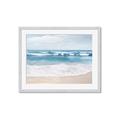 Picture of Ocean view _GroupedProduct_Rectangle_Landscape_Framed_Matted_