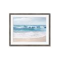 Picture of Ocean view _GroupedProduct_Rectangle_Landscape_Framed_Matted_