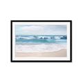 Picture of Ocean view _GroupedProduct_Rectangle_Landscape_Framed_Matted_