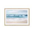 Picture of Ocean view _GroupedProduct_Rectangle_Landscape_Framed_Matted_