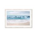 Picture of Ocean view _GroupedProduct_Rectangle_Landscape_Framed_Matted_