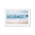 Picture of Ocean view _GroupedProduct_Rectangle_Landscape_Framed_Matted_