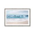Picture of Ocean view _GroupedProduct_Rectangle_Landscape_Framed_Matted_