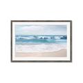 Picture of Ocean view _GroupedProduct_Rectangle_Landscape_Framed_Matted_