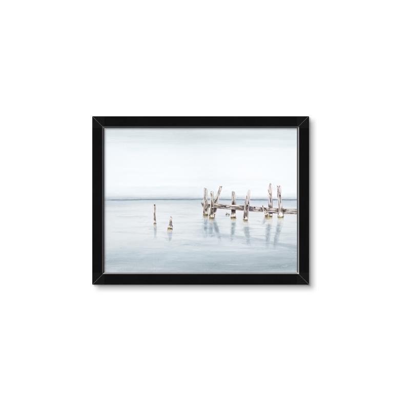 Picture of Quiet Lake _GroupedProduct_Rectangle_Landscape_Framed_Matted_