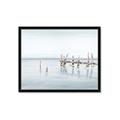 Picture of Quiet Lake _GroupedProduct_Rectangle_Landscape_Framed_Matted_