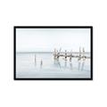 Picture of Quiet Lake _GroupedProduct_Rectangle_Landscape_Framed_Matted_