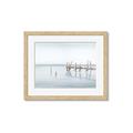 Picture of Quiet Lake _GroupedProduct_Rectangle_Landscape_Framed_Matted_