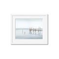 Picture of Quiet Lake _GroupedProduct_Rectangle_Landscape_Framed_Matted_