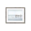 Picture of Quiet Lake _GroupedProduct_Rectangle_Landscape_Framed_Matted_