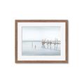 Picture of Quiet Lake _GroupedProduct_Rectangle_Landscape_Framed_Matted_
