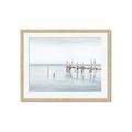 Picture of Quiet Lake _GroupedProduct_Rectangle_Landscape_Framed_Matted_
