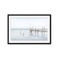 Picture of Quiet Lake _GroupedProduct_Rectangle_Landscape_Framed_Matted_