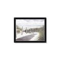 Picture of Peaceful Beach Path _GroupedProduct_Rectangle_Landscape_Framed_Matted_