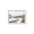 Picture of Peaceful Beach Path _GroupedProduct_Rectangle_Landscape_Framed_Matted_