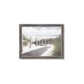 Picture of Peaceful Beach Path _GroupedProduct_Rectangle_Landscape_Framed_Matted_