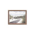 Picture of Peaceful Beach Path _GroupedProduct_Rectangle_Landscape_Framed_Matted_