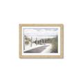 Picture of Peaceful Beach Path _GroupedProduct_Rectangle_Landscape_Framed_Matted_