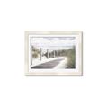 Picture of Peaceful Beach Path _GroupedProduct_Rectangle_Landscape_Framed_Matted_