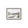 Picture of Peaceful Beach Path _GroupedProduct_Rectangle_Landscape_Framed_Matted_