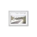 Picture of Peaceful Beach Path _GroupedProduct_Rectangle_Landscape_Framed_Matted_