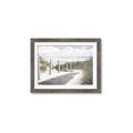 Picture of Peaceful Beach Path _GroupedProduct_Rectangle_Landscape_Framed_Matted_