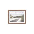 Picture of Peaceful Beach Path _GroupedProduct_Rectangle_Landscape_Framed_Matted_