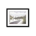 Picture of Peaceful Beach Path _GroupedProduct_Rectangle_Landscape_Framed_Matted_