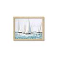 Picture of Weekend Sail _GroupedProduct_Rectangle_Landscape_Framed_Matted_