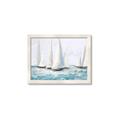 Picture of Weekend Sail _GroupedProduct_Rectangle_Landscape_Framed_Matted_