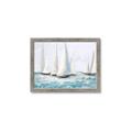 Picture of Weekend Sail _GroupedProduct_Rectangle_Landscape_Framed_Matted_