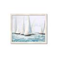 Picture of Weekend Sail _GroupedProduct_Rectangle_Landscape_Framed_Matted_