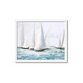 Picture of Weekend Sail _GroupedProduct_Rectangle_Landscape_Framed_Matted_