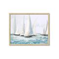 Picture of Weekend Sail _GroupedProduct_Rectangle_Landscape_Framed_Matted_