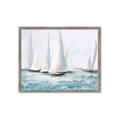Picture of Weekend Sail _GroupedProduct_Rectangle_Landscape_Framed_Matted_