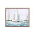 Picture of Weekend Sail _GroupedProduct_Rectangle_Landscape_Framed_Matted_