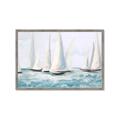 Picture of Weekend Sail _GroupedProduct_Rectangle_Landscape_Framed_Matted_